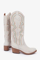 Penelope Chilvers Sun Salutation Cowboy Boots