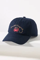 By Anthropologie Summer Icon Baseball Cap