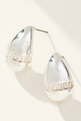 The Petra Drop Earrings: Glitz Edition