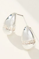 The Petra Drop Earrings: Glitz Edition