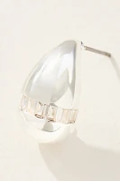 The Petra Drop Earrings: Glitz Edition