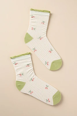 Casa Clara Kelly Socks