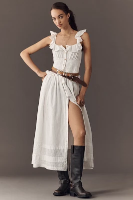 By Anthropologie Tall Moto Boots