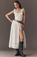 By Anthropologie Tall Moto Boots