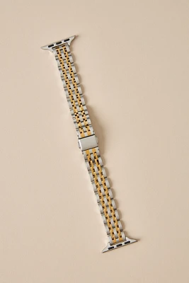 Rainey Skinny Stainless Steel Apple Watch Band