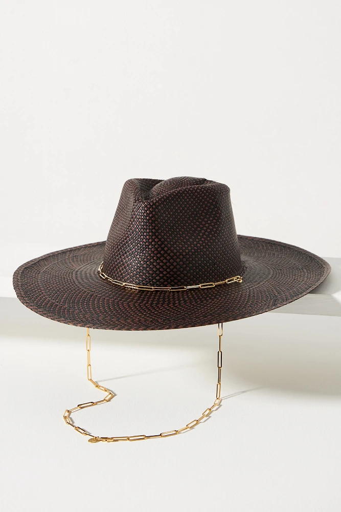 Van Palma Austin Straw Rancher