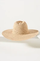 Van Palma Eva Straw Rancher