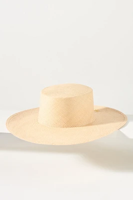 Van Palma Solveig Straw Boater
