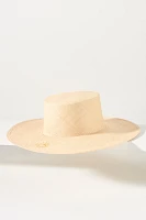 Van Palma Solveig Straw Boater