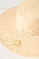 Van Palma Solveig Straw Boater