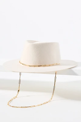 Van Palma Ulysse Wool Fedora