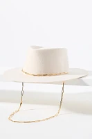 Van Palma Ulysse Wool Fedora