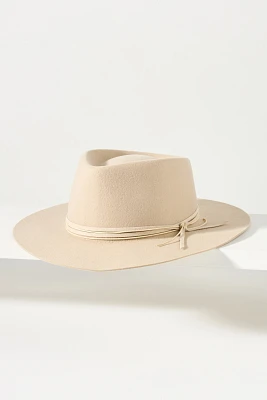 Van Palma India Wool Fedora