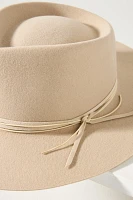 Van Palma India Wool Fedora