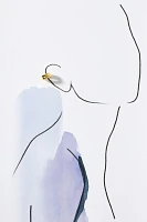 Éliou Double Regina Ear Cuff