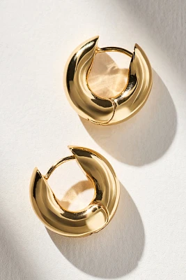 Éliou Mini Devon Hoop Earrings