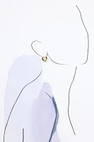 Éliou Mini Devon Hoop Earrings