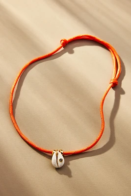 Éliou Cabo Shell Pendant Necklace