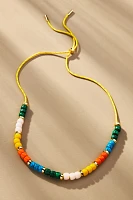 Éliou Pia Beaded Necklace