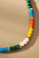 Éliou Pia Beaded Necklace