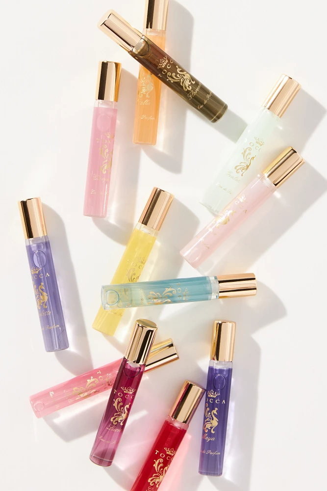 Tocca Collector's Edition Discovery Eau De Parfum Set