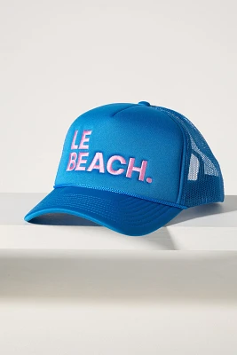 Secret Charm Le Playa Trucker Hat