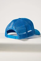Secret Charm Le Playa Trucker Hat