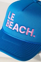 Secret Charm Le Playa Trucker Hat