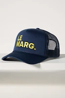 Secret Charm Le Drinks Trucker Hat
