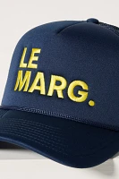 Secret Charm Le Drinks Trucker Hat