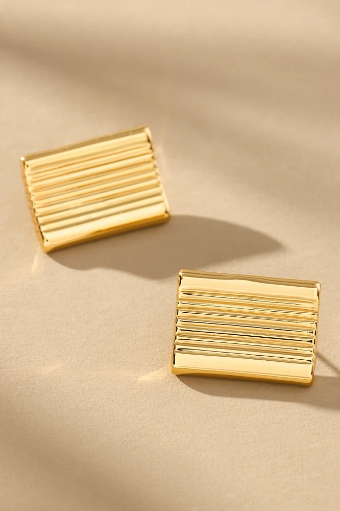 Heaven Mayhem Autumn Post Earrings