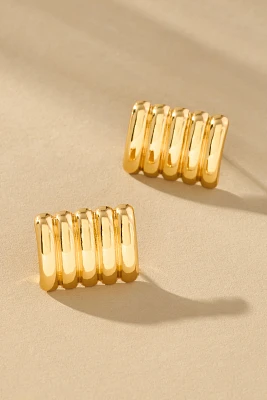 Heaven Mayhem Clemmie Post Earrings