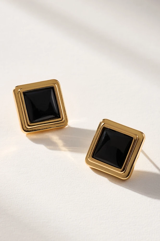 Heaven Mayhem Archer Post Earrings