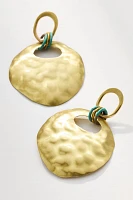 Sibilia Olmeca Drop Earrings