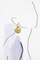 Sibilia Olmeca Drop Earrings