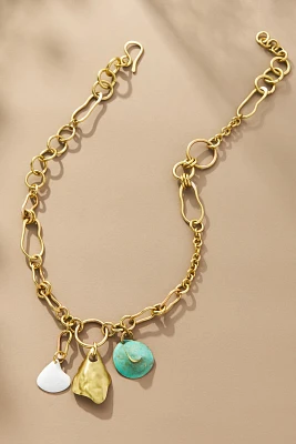 Sibilia Miramar Charm Necklace