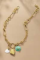 Sibilia Miramar Charm Necklace
