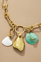 Sibilia Miramar Charm Necklace