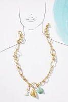 Sibilia Miramar Charm Necklace