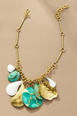 Sibilia Costa Charm Necklace