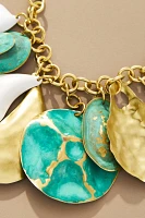 Sibilia Costa Charm Necklace