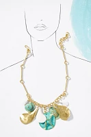 Sibilia Costa Charm Necklace