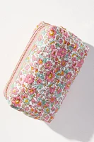 Stoney Clover Lane x Liberty London Small T-Seam Quilted Pouch