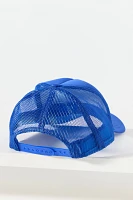 Clare V. Block Ciao Trucker Hat