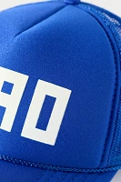Clare V. Block Ciao Trucker Hat