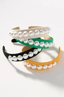 Pearl Headband