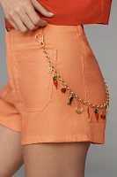 Icon Charm Pant Chain
