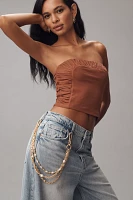 By Anthropologie Layered Pant Chain