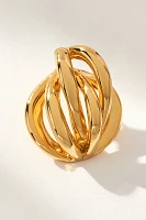 Kinsley Tangled Post Earrings