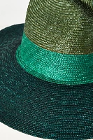 Wyeth Tricolor Straw Lifeguard Rancher